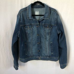 NWOT Old Navy Denim Jacket